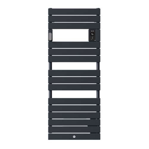 Sèche-serviettes 750W gris ardoise THERMOR Riviera 2
