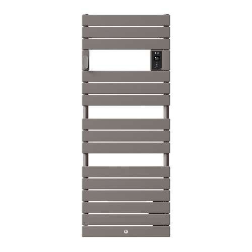 Sèche-serviettes 750W gris roche THERMOR Riviera 2