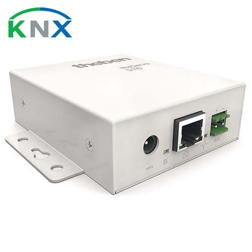THEBEN KNX Superviseur IP TheServa