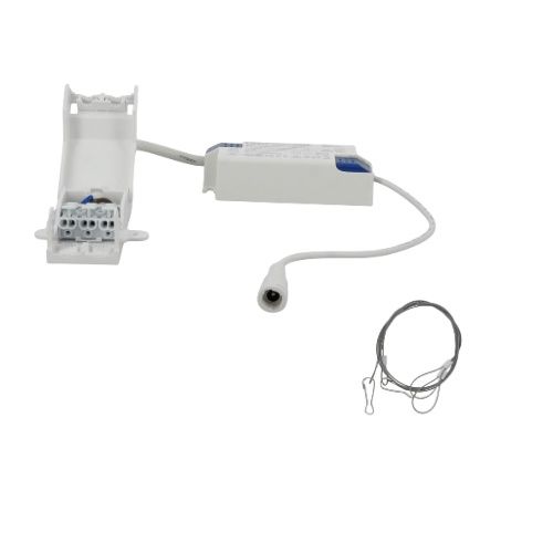 Driver dalle LED encastrable TCIAO 600x600mm 25W