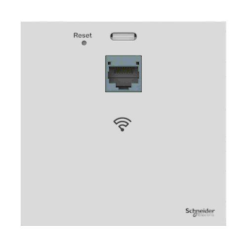 point d'accès WiFi Schneider Resi9 Connect - vue de face