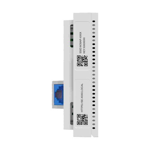 point d'accès WiFi Schneider Resi9 Connect - vue de côté