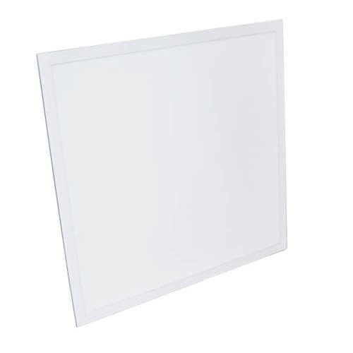 VISION EL Plafonnier LED 40W carré blanc