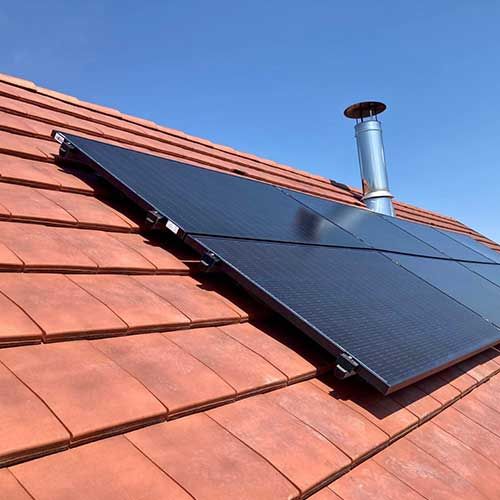 Panneau photovoltaique VOLTEC 375Wc