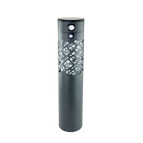 Poteau LED 2 en 1 Watt & Home