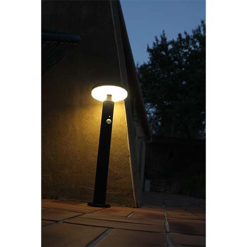 Balise LED Watt & Home Jupiter idéal pour éclairer vos espaces extérieurs