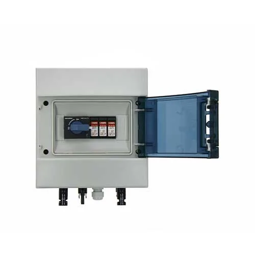 Catégorie panneaux solaires