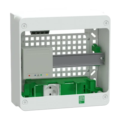 Coffrets de communication VDI - TV