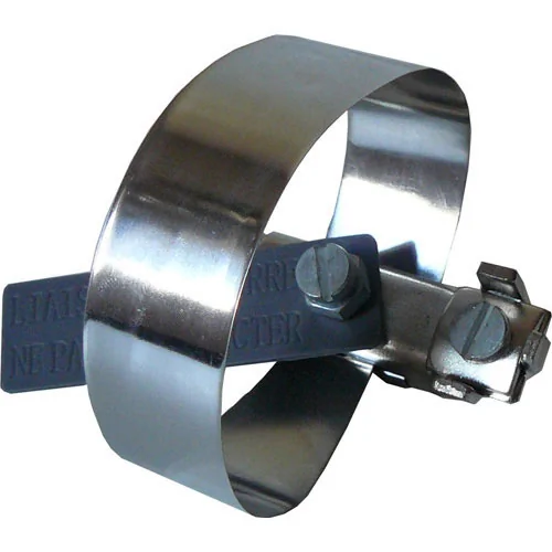 collier &eacute;quiponentiel