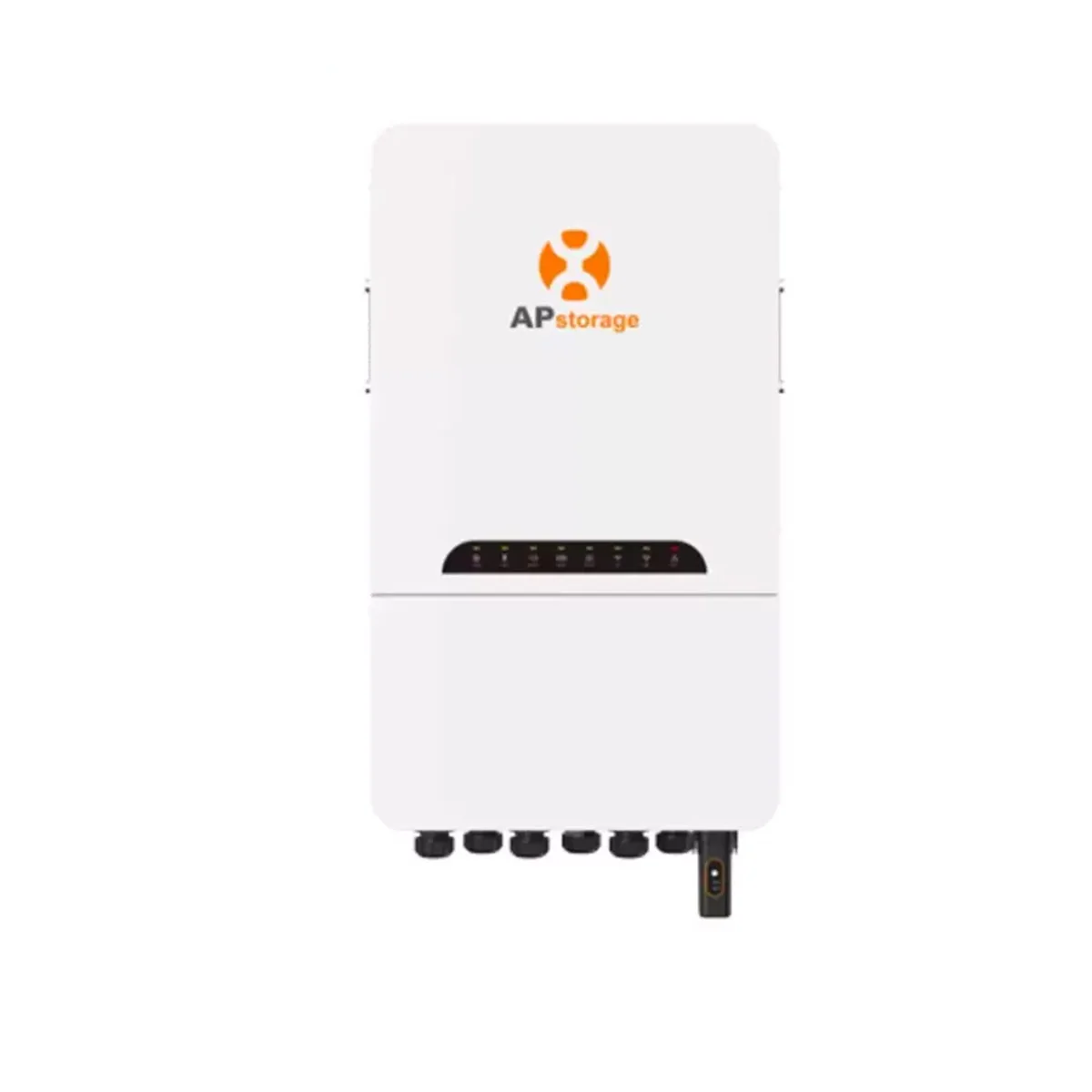 APSYSTEMS Onduleur de batterie triphasé 12kVA ELT 12K IP65 - 619018