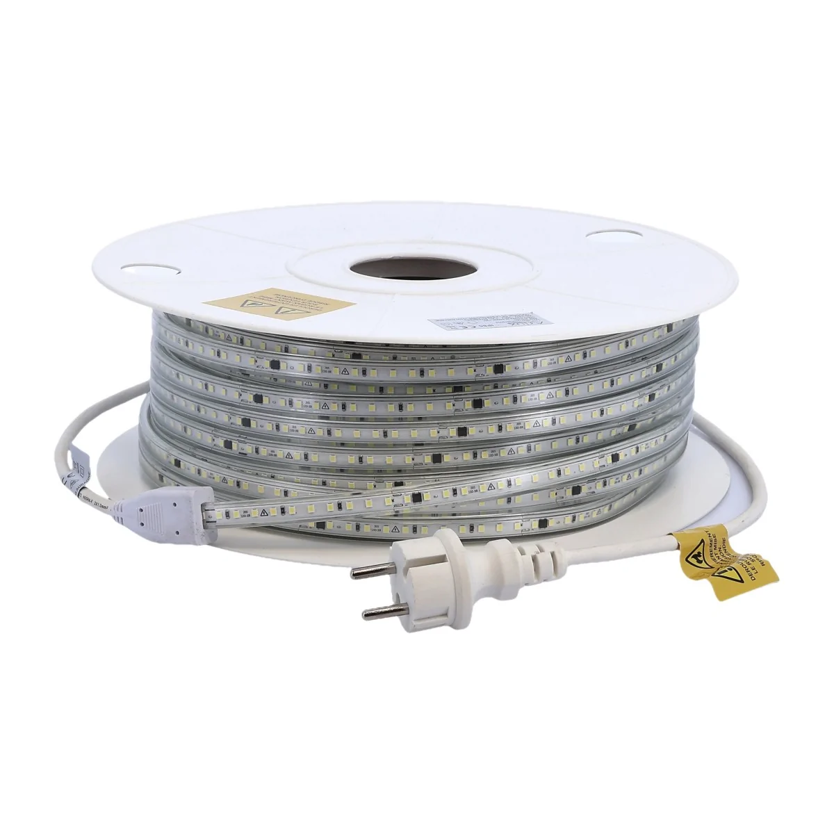 ARLUX Ruban LED 50m sur enrouleur 230V 550W 60000lm 6500K - 200385