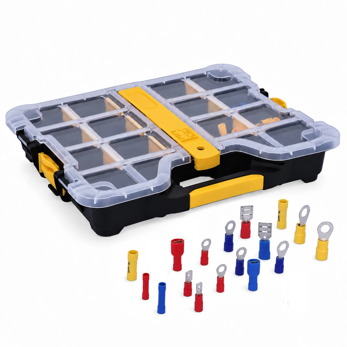 BATILEC Mallette de 400 cosses panachées - 044974