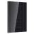 DMEGC Panneau solaire bi-verre bifacial monocristallin 500Wc noir - DM500M10RT-B60HBT