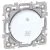 EUROHM Square Interrupteur VMC blanc - 60218