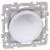 EUROHM Square Obturateur silver - 60476