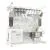 IKEPE Start Compact Coffret de communication Grade 2TV - 4RJ45