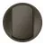 LEGRAND Céliane Enjoliveur va et vient / poussoir doigt large graphite - 067901