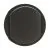 LEGRAND Céliane Enjoliveur interrupteur double graphite - 067902