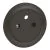 LEGRAND Céliane Enjoliveur prise de courant 2P+T affleurant graphite - 067911