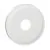 LEGRAND Céliane Enjoliveur prise TV simple blanc - 068282