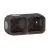 LEGRAND Plexo boite 2 postes saillie à composer étanche anthracite IP55 - 069602L