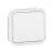 LEGRAND Plexo Interrupteur va et vient à composer étanche blanc IP55 - 069611L