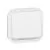 LEGRAND Plexo Bouton poussoir à voyant lumineux à composer étanche blanc IP55 - 069632L
