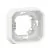 LEGRAND Plexo Support plaque encastré 1 poste à composer étanche blanc IP55 - 069692L