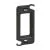 LEGRAND Batibox Support simple étroit pour fixation à vis - 080250