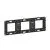 LEGRAND Batibox Support triple pour fixation à vis - 080253