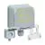 LEGRAND Green'up prise de courant 2P+T étanche complet saillie gris pour recharge véhicule électrique - 090471