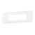 LEGRAND Mosaic Plaque horizontale 6 modules blanc EU - 277816L