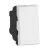 LEGRAND Mosaic Interrupteur va et vient étroit blanc EU - 278001L