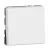 LEGRAND Mosaic Interrupteur va et vient blanc EU - 278011L