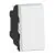 LEGRAND Mosaic Bouton poussoir blanc EU - 278030L
