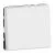 LEGRAND Mosaic Bouton poussoir blanc EU - 278040L