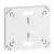 LEGRAND Drivia Platine pour disjoncteur de branchement 13 et 18 modules - 401191