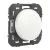 LEGRAND Dooxie Bouton poussoir blanc - 600004