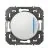 LEGRAND Dooxie Interrupteur va et vient lumineux blanc - 600011