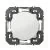 LEGRAND Dooxie Obturateur blanc - 600044