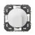 LEGRAND Dooxie Sortie de câble blanc - 600325