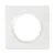 LEGRAND Dooxie Plaque simple blanc - 600801