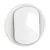 LEGRAND Céliane Enjoliveur simple allumage blanc - CB0001