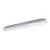 Réglette LED intégrée étanche 230V 15W 1825lm 4000K 60cm grise