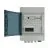 Coffret de protection AC photovoltaïque 9kW triphasé avec QRELAY ENPHASE