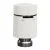 SCHNEIDER Wiser Vanne thermostatique connectée liaison Zigbee blanc- CCTFR6100