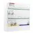 SCHNEIDER Rési9 Energy Center Coffret 18 modules 2 rangées mono 6kWc pour onduleur centralisé - R9HPV218A16C