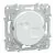 SCHNEIDER Ovalis Prise RJ45 grade 3 catégorie 6 STP blanc - S320476