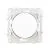 SCHNEIDER Odace Interrupteur va et vient blanc - S520204