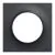 SCHNEIDER Odace Styl Plaque simple anthracite - S540702